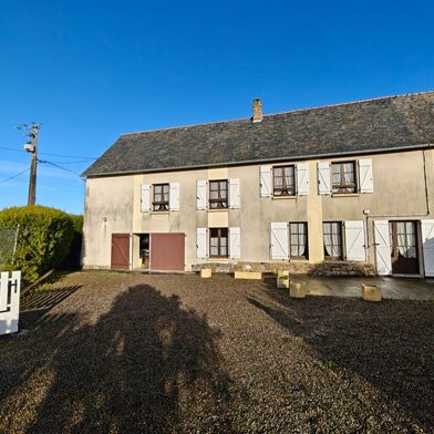 Maison 4 pièces 183000 €