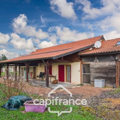 Maison 5 pièces 249000 €