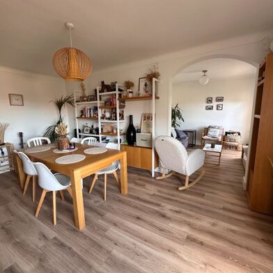 Appartement 3 pièces 228000 €