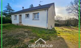 Maison 4 Pièces 73 m² à vendre à Saint-Benoît (86280)