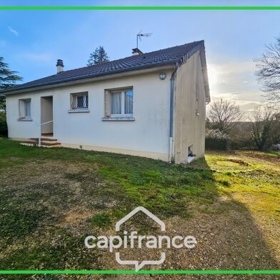 Maison 4 pièces 174000 €