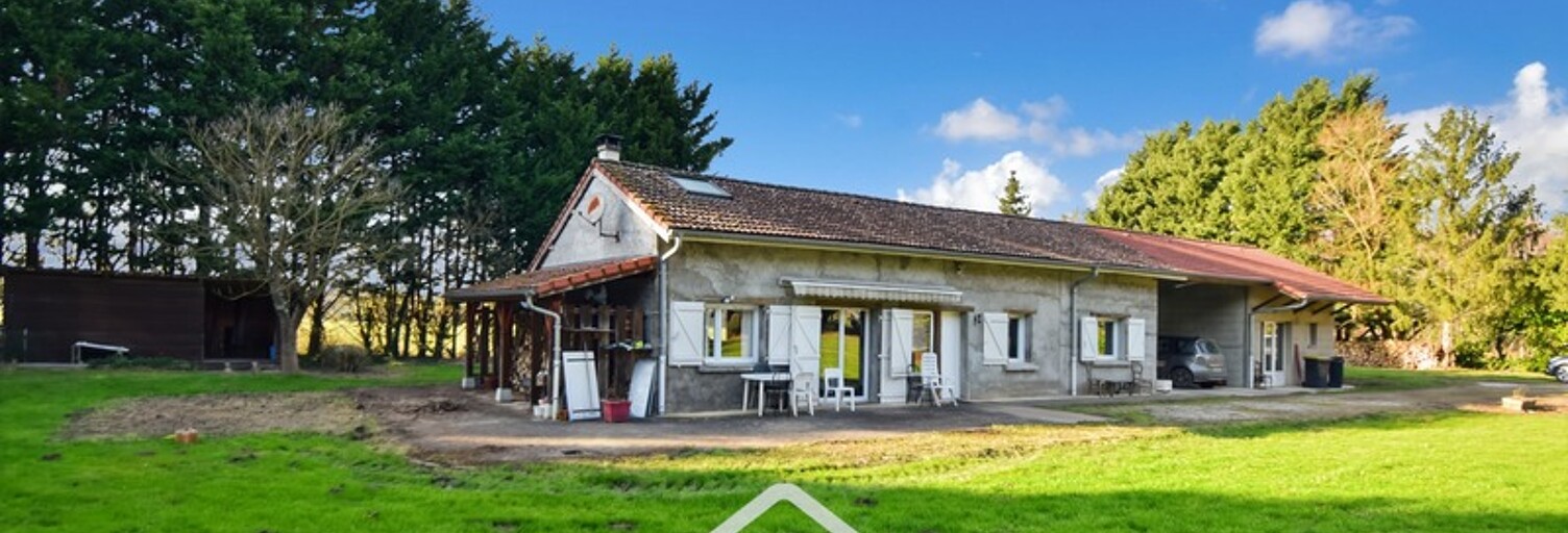 Maison 4 Pièces 120 m² à vendre à Louhans (71500)