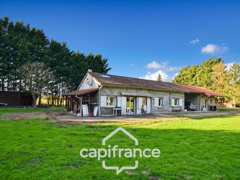 Maison à vendre 4 pièces proche de LOUHANS (71) — photo 1