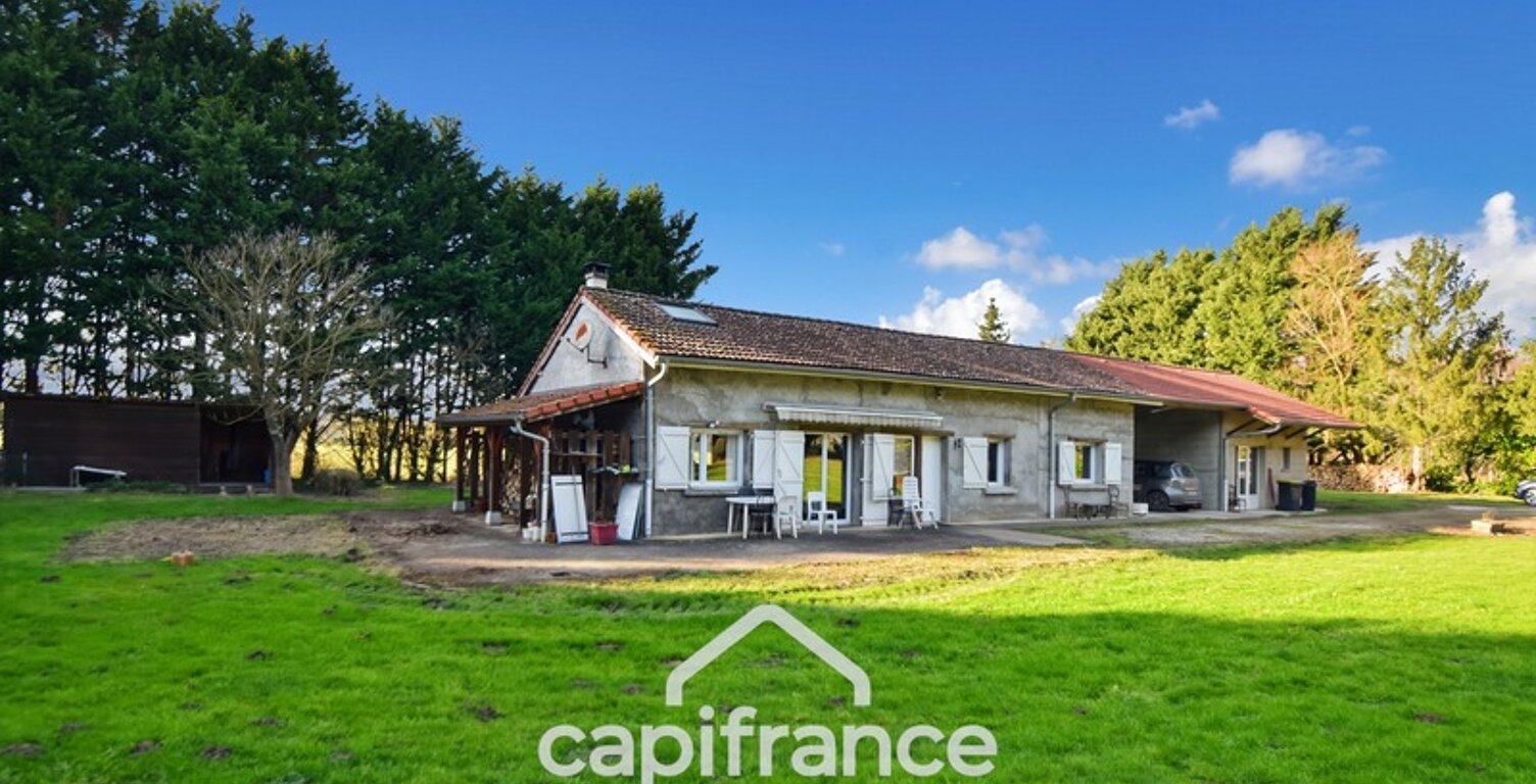 Maison à vendre 4 pièces proche de LOUHANS (71) — photo 1
