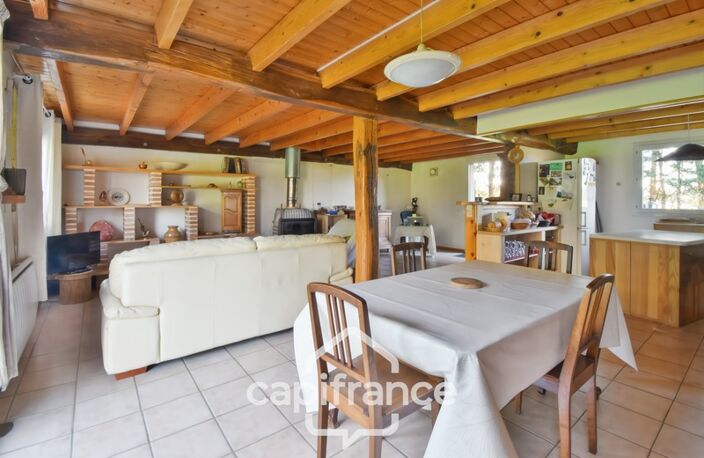 Maison à vendre 4 pièces proche de LOUHANS (71) — photo 2