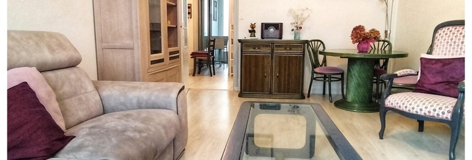 Appartement 3 Pièces 67 m² à vendre à Vannes (56000)