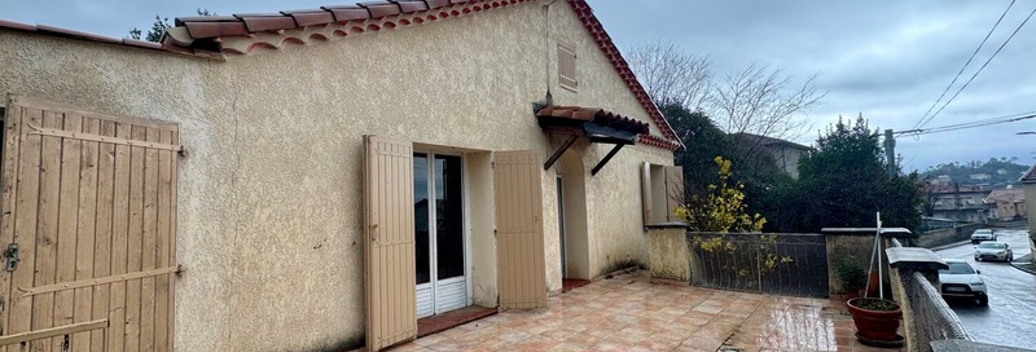 Maison 4 Pièces 68 m² à vendre à Alès (30100)