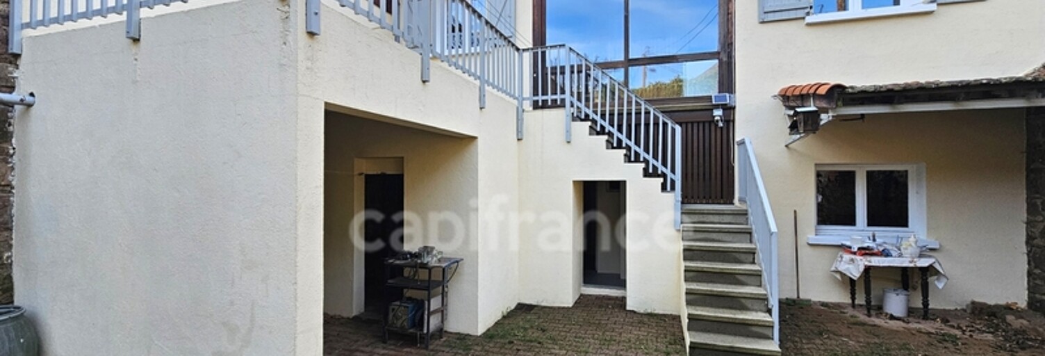 Maison 3 Pièces 82 m² à vendre à Panissières (42360)