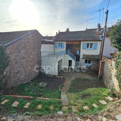 Maison 3 pièces 147000 €