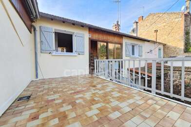 Maison 3 pièces 136000 €