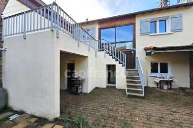 Maison 3 pièces 136000 €