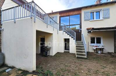 Maison à vendre 3 pièces DE 82 m² avec GARAGE et JARDIN PANISSIERES (42) — photo du bien