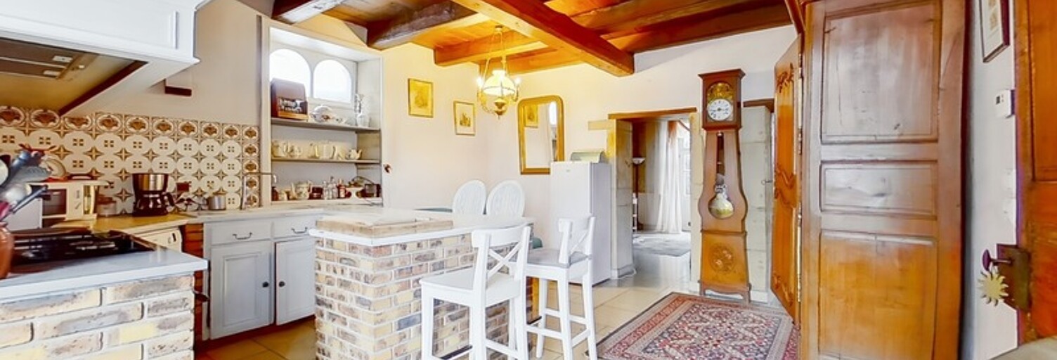 Maison 7 Pièces 198 m² à vendre à Viviers-sur-Chiers (54260)