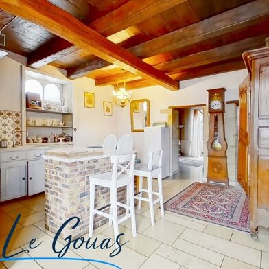 Maison 7 pièces 369000 €