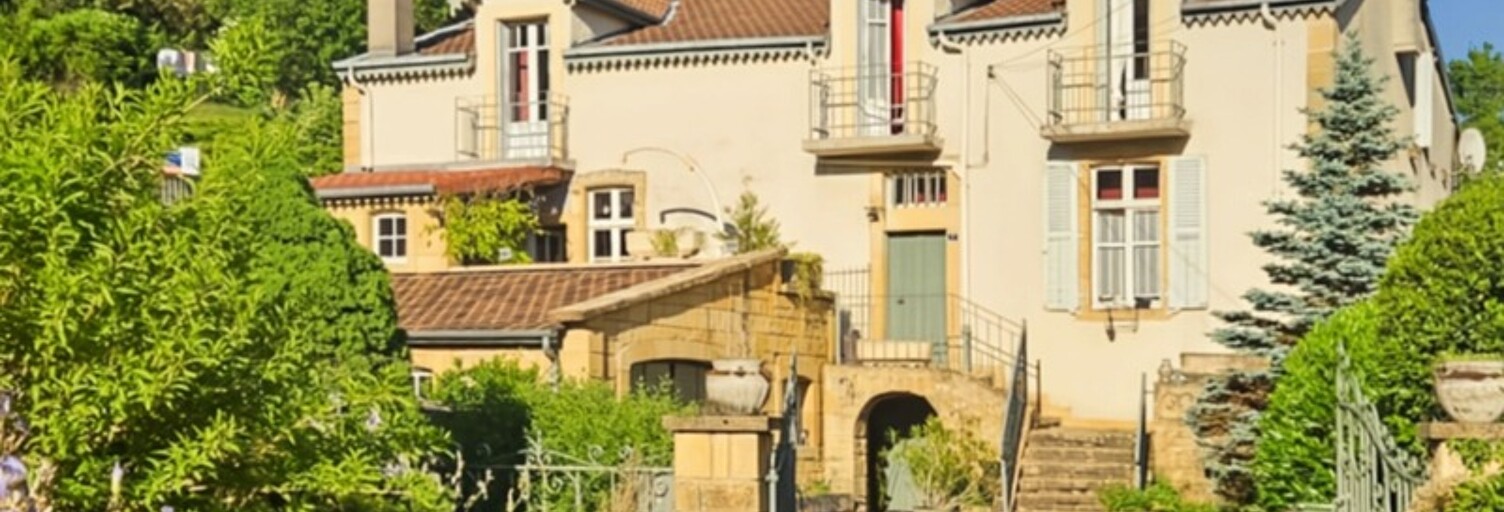 Maison 7 Pièces 198 m² à vendre à Viviers-sur-Chiers (54260)