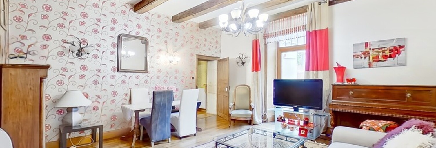 Maison 7 Pièces 198 m² à vendre à Viviers-sur-Chiers (54260)