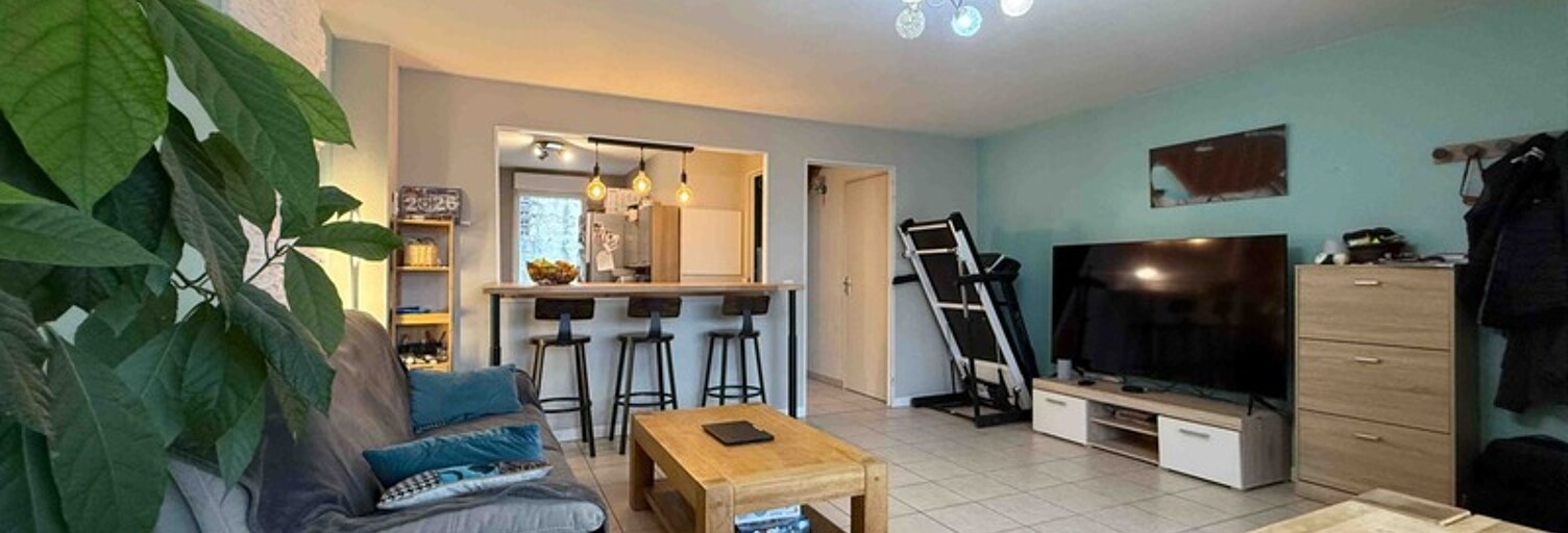 Appartement 3 Pièces 71 m² à vendre à Gap (05000)