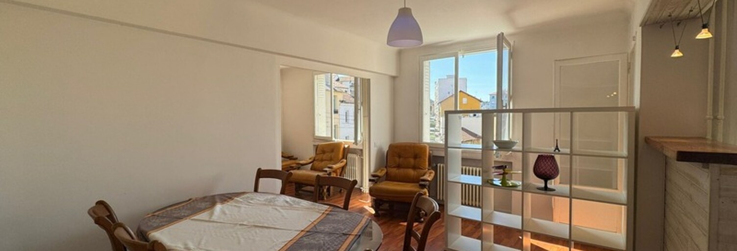 Appartement 3 Pièces 53 m² à vendre à Saint-Étienne (42000)