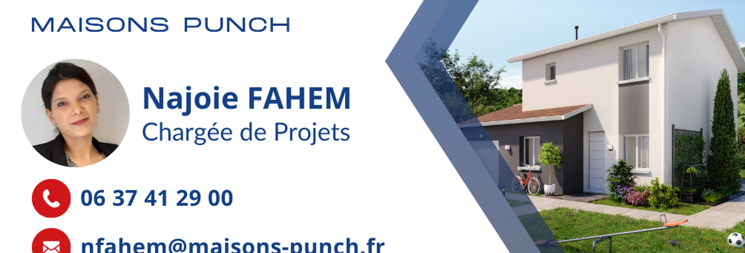 Maison 4 Pièces 82 m² à vendre à L'Isle-d'Abeau (38080)