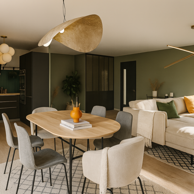 Maison 4 pièces 295000 €