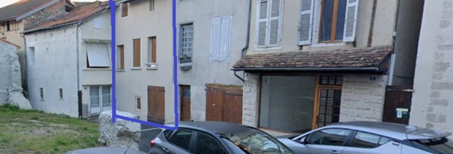 Maison 5 Pièces 60 m² à vendre à Maurs (15600)