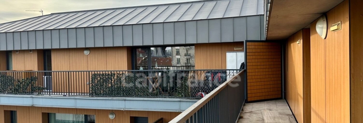 Appartement 3 Pièces 75 m² à louer à Nogent-sur-Marne (94130)