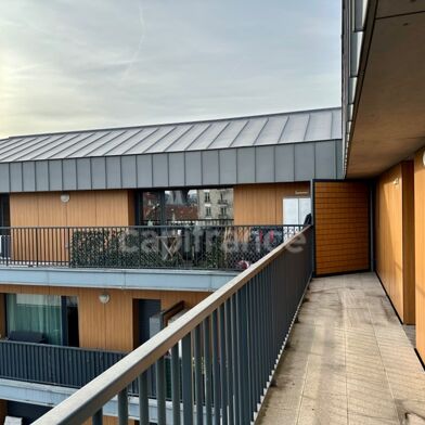 Appartement 3 pièces 1991 €