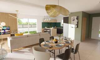 Maison 4 Pièces 84 m² à vendre à Rochetoirin (38110)