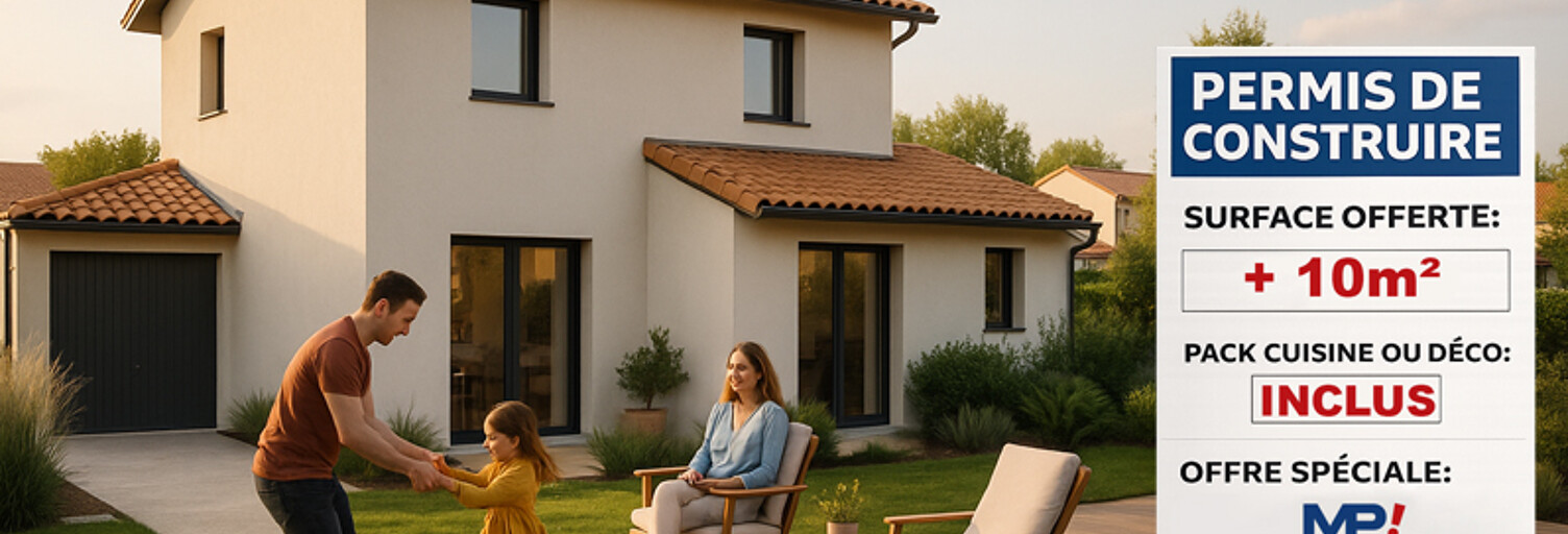 Maison 4 Pièces 84 m² à vendre à Rochetoirin (38110)