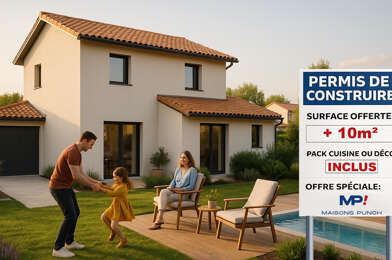 Maison 4 pièces 284000 €