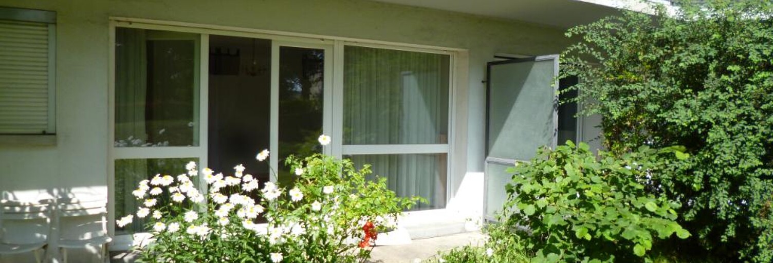 Appartement 1 Pièce 35 m² à louer à Nancy (54000)