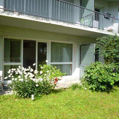 Appartement 1 pièces 520 €