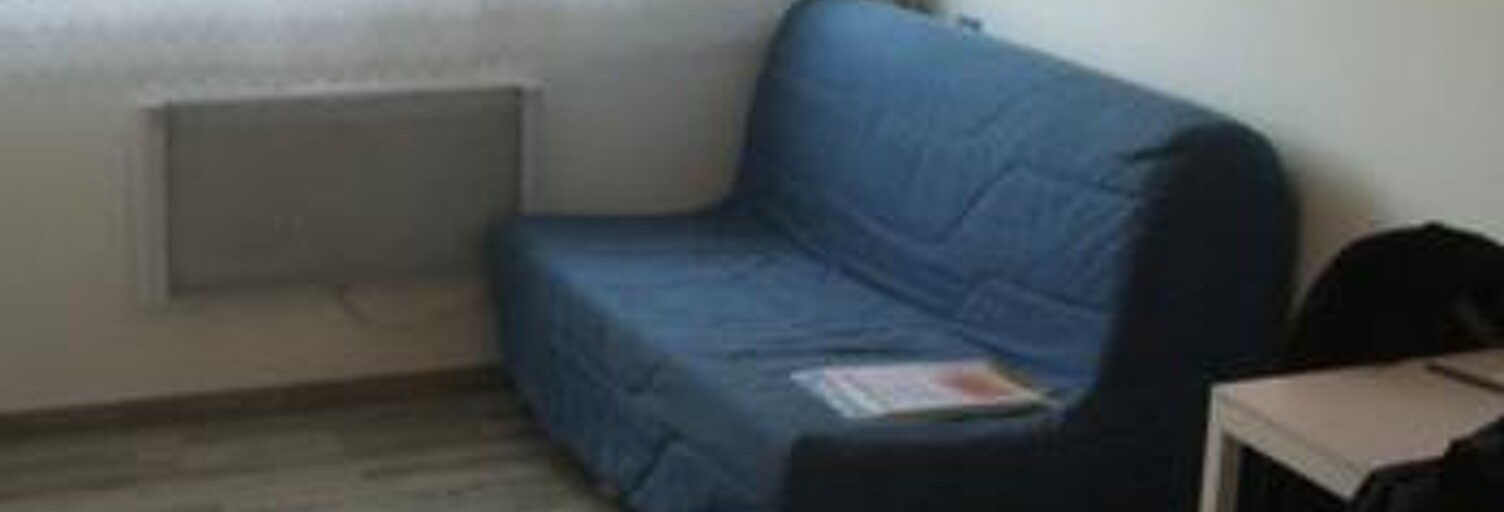 Appartement 1 Pièce 19 m² à louer à Le Mans (72000)