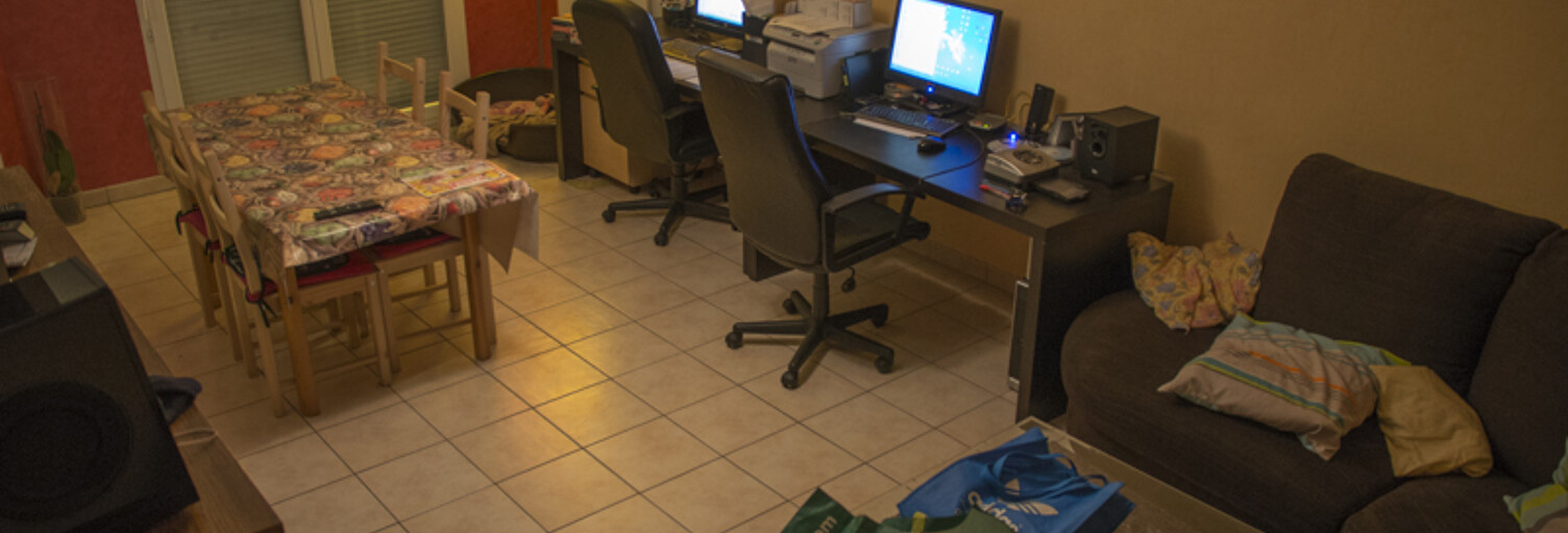 Appartement 4 Pièces 84 m² à louer à Échirolles (38130)