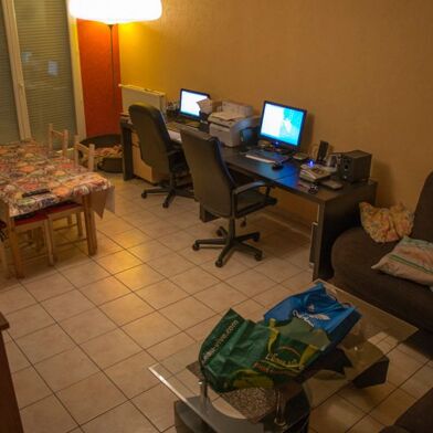 Appartement 4 pièces 1200 €