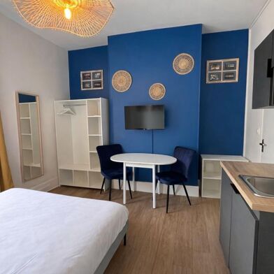 Appartement 1 pièces 498 €