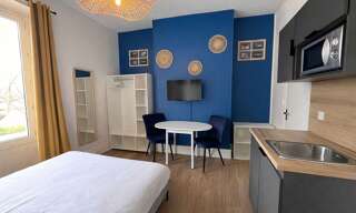 Appartement 1 Pièce 16 m² à louer à Orléans (45000)