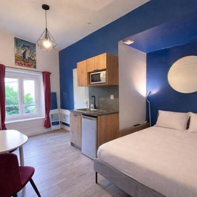 Appartement 1 pièces 495 €