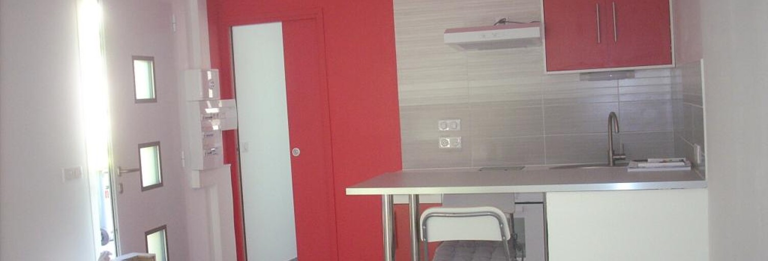 Appartement 1 Pièce 30 m² à louer à Bures-sur-Yvette (91440)