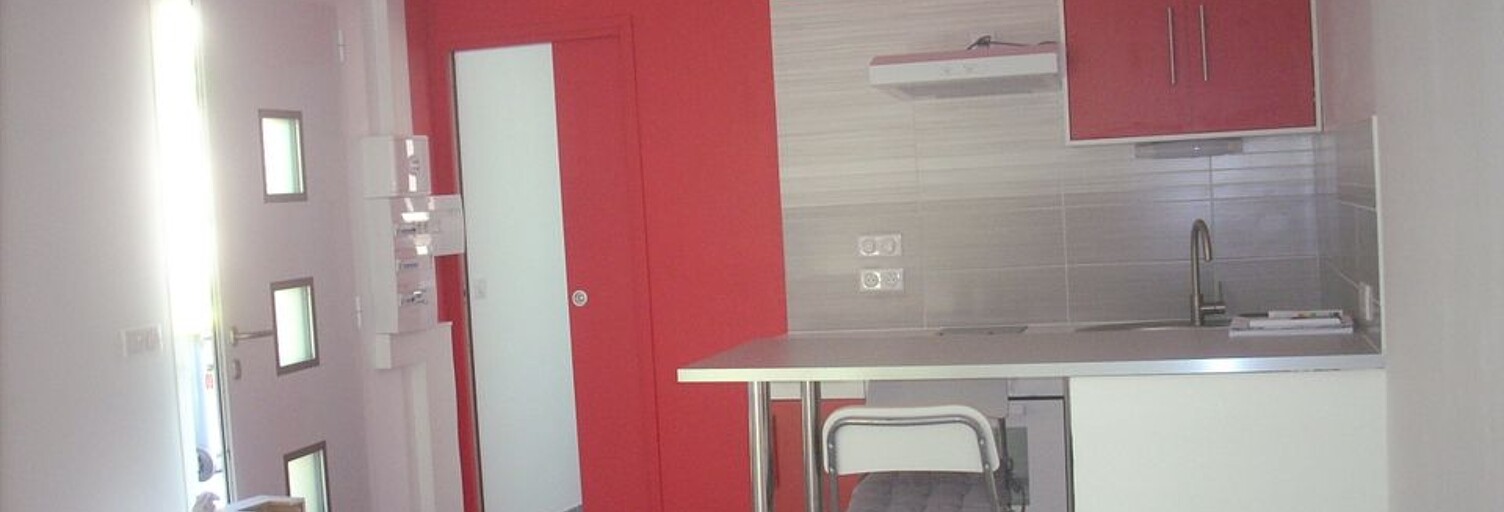 Appartement 1 Pièce 30 m² à louer à Bures-sur-Yvette (91440)