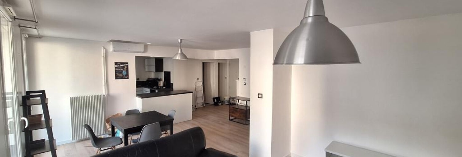 Appartement 2 Pièces 58 m² à louer à Aix-en-Provence (13090)