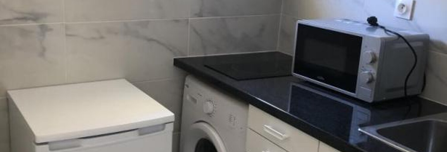 Appartement 1 Pièce 20 m² à louer à Villejuif (94800)