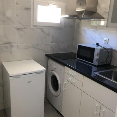 Appartement 1 pièces 710 €