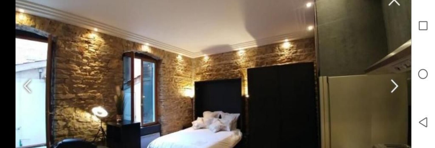 Appartement 1 Pièce 33 m² à louer à Lyon 6 (69006)