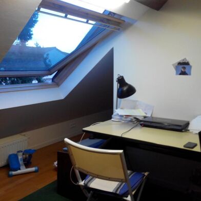 Appartement 1 pièces 500 €