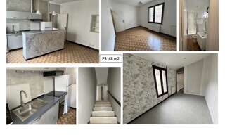 Appartement 3 Pièces 48 m² à louer à Nîmes (30000)