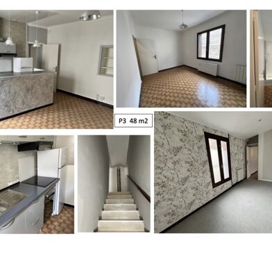 Appartement 3 pièces 635 €