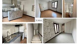 Appartement 3 Pièces 48 m² à louer à Nîmes (30000)