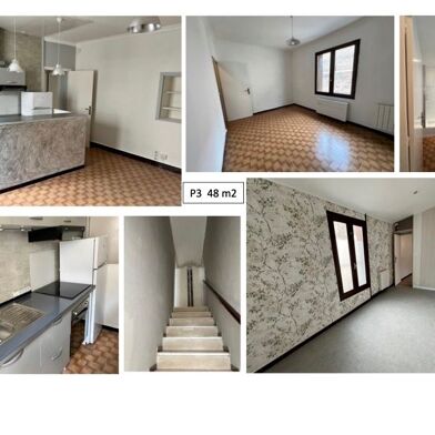 Appartement 3 pièces 635 €