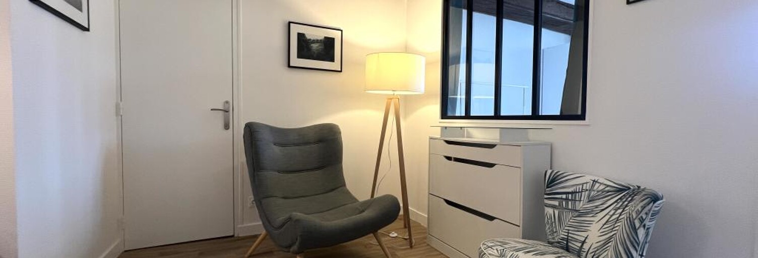 Appartement 3 Pièces 45 m² à louer à Angers (49000)